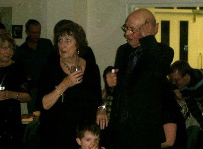 Sheilah and Tony Edwards