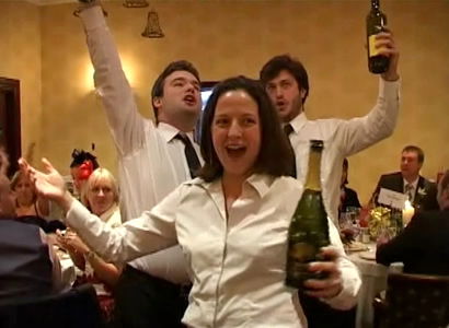 The Fabulous Singing Waiters