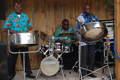 skyline steel band for hire
