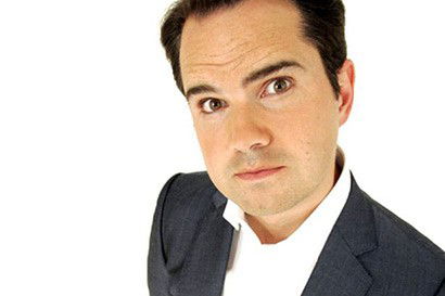 Jimmy Carr comedian for hrie