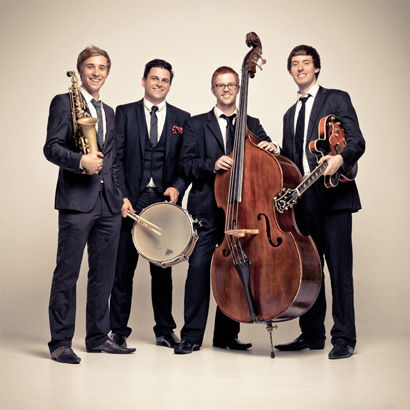 Jazz bands for hire