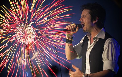 Bonfire Alive Network 410 The Guns