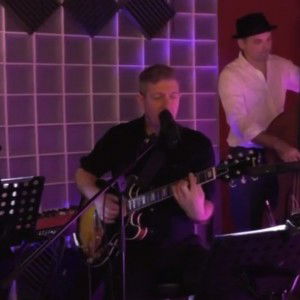Video The Jazz Crooner Trio  Manchester