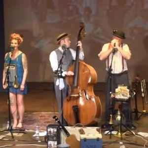 Video The Prohibition Jazz And Blues Band  Staffordshire