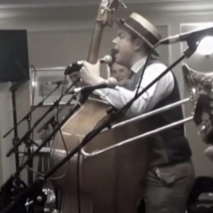 Video The Prohibition Jazz And Blues Band  Staffordshire