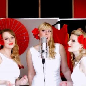 Video The Rose Sisters  London