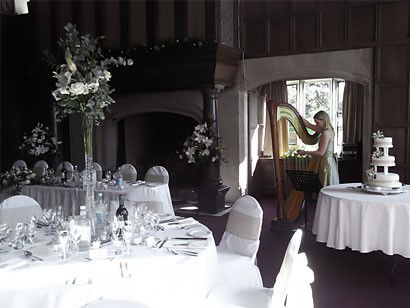 Why Book A Wedding Harpist?