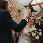 View the artist's profile Silhouette Artist Charles Burns Caricaturist Review Wedding London