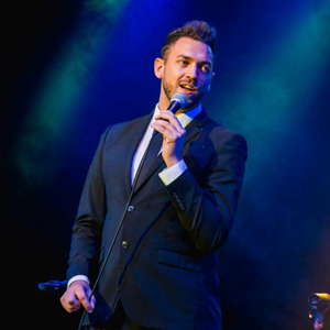 Joshua Lewis Swing & Rat Pack Band Lancashire