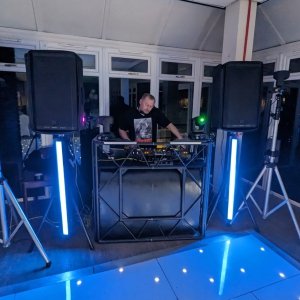 Resident DJs DJ Collective Durham