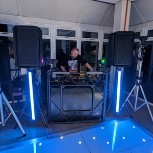 Resident DJs Party DJ Durham