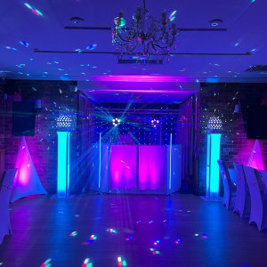 DJ Lady Lizzo Wedding DJ West Midlands