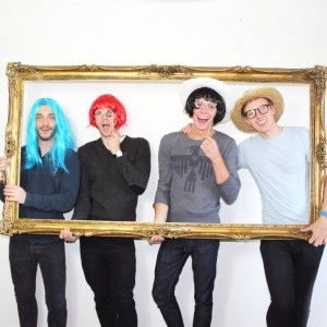 Photo Booth Party Hire