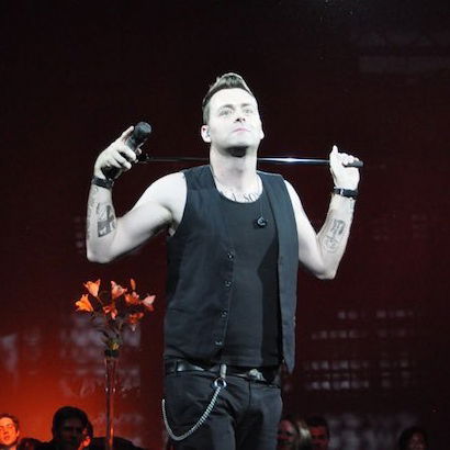 (Robbie Williams) A Tribute To Robbie Williams