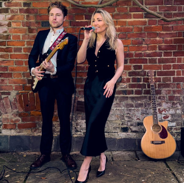 Blonde Notes Solo Artist, Duo or Trio London