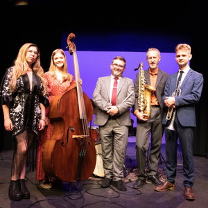 Just Add Jazz Jazz Band Hertfordshire