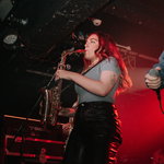 View the artist's profile LUZ SAX Saxophonist Review Corporate Event London