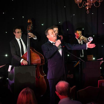 Beyond Sinatra Surrey