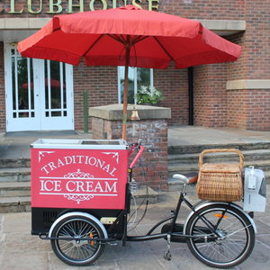 Scoops Ice Cream Food & Drink Supplier Wrexham
