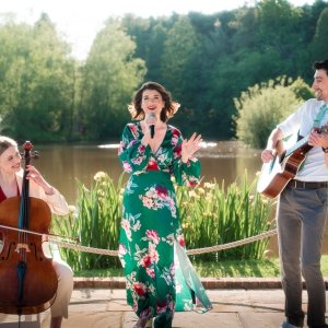 Aura Acoustic Trio Acoustic Trio Essex