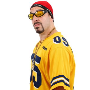 Dani B as Ali G Lookalike London