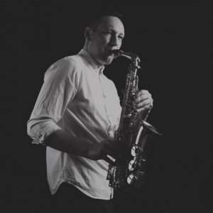 Jamie Heart Saxophonist Cheshire