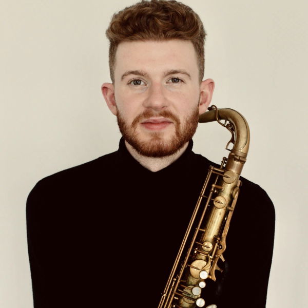 Aidan Saxophone Saxophonist London