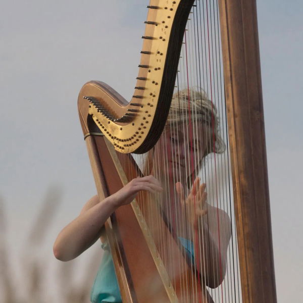 Highland Harp