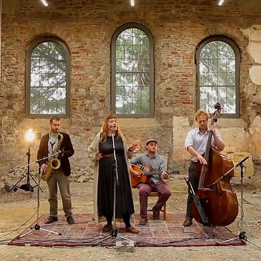 Paper Moon Jazz Band