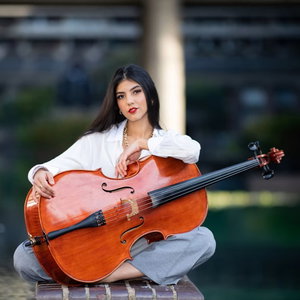 London Cellist Electric Violinist Surrey