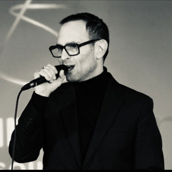 Adam Jack Rat Pack, Soul and Funk Vocalist Gloucestershire