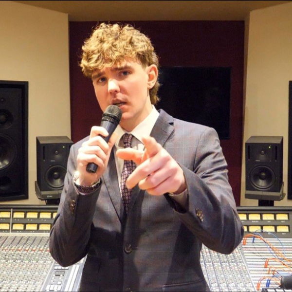 Will Anthony Rat Pack and Swing Singer Shropshire