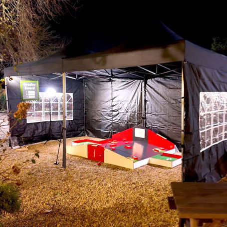 Putt Duel Giant and Outdoor Games Hertfordshire