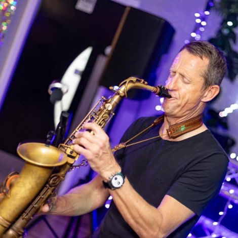 Jay Sax Saxophonist Essex