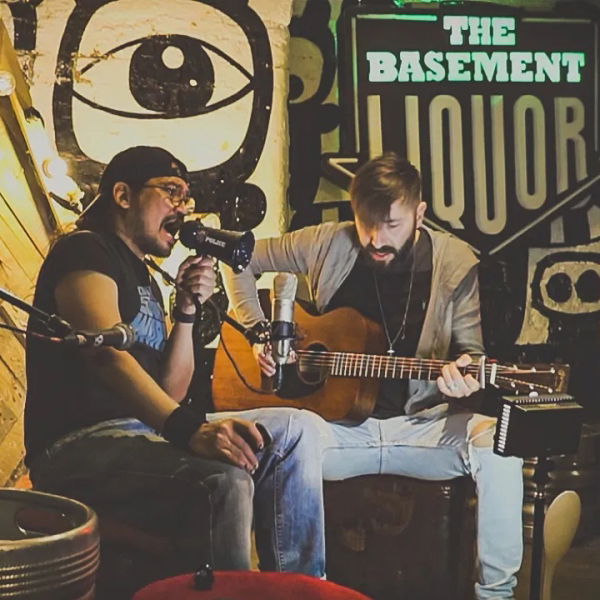 The Waterloos Acoustic Band London