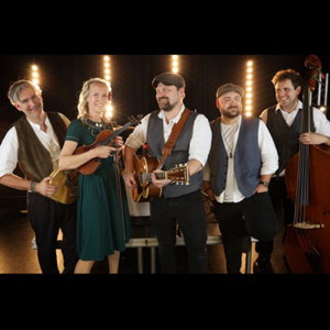 The Lucky Sons Wedding Band Somerset