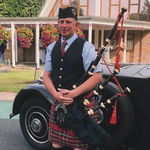 View the artist's profile Andrew The Piper Piper Review