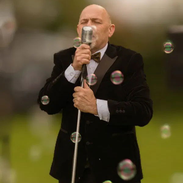 Oliver Stevens Swing & Rat Pack Band Review Wedding