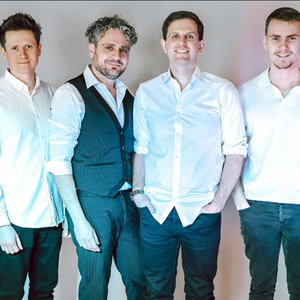 The Flux Wedding Band Norfolk