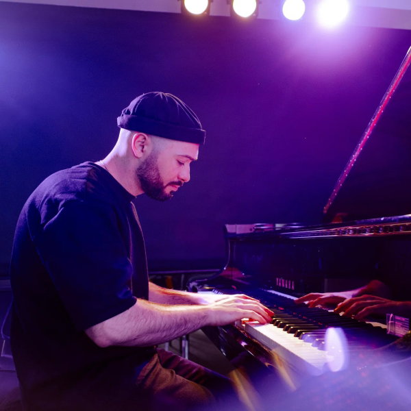 The Italian Pianist London