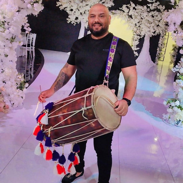 The Sovereign Beats Indian & Bollywood Band Review Private Party Nottinghamshire