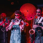 The Brass Bounce Brass Band Review Venue / Pub / Club Event Merseyside