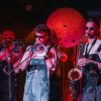 The Brass Bounce Brass Band Merseyside