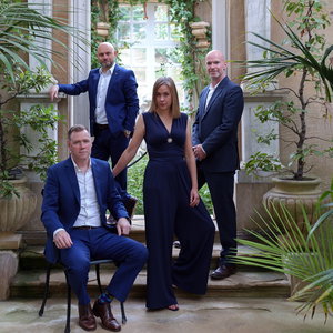 The Roamanced Wedding Band Nottinghamshire