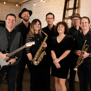 The Ice Breakers Function Band Cheshire