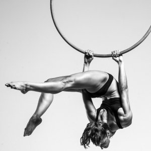 Aerial Amy Circus Performer London