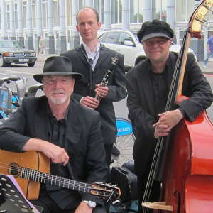 St Louis Swing Jazz Band Oxfordshire