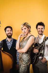 The Futuristic Gramophones Jazz Band London