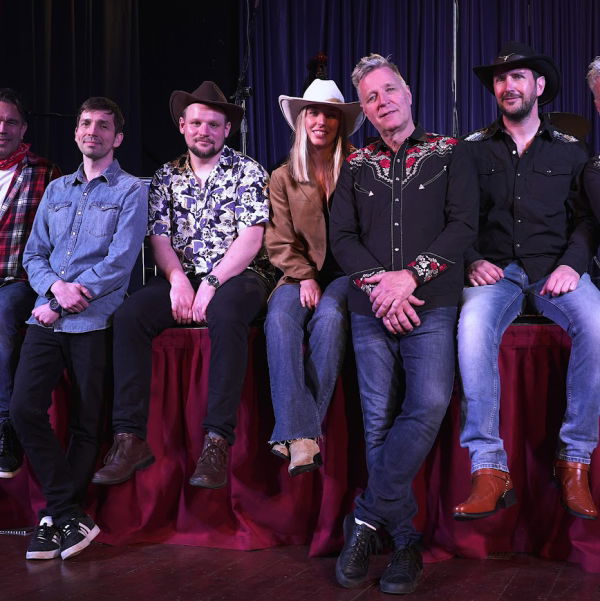 Just Like Tennessee Country Music Review Private Party Leicestershire