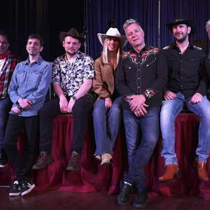 Just Like Tennessee Country Music Leicestershire